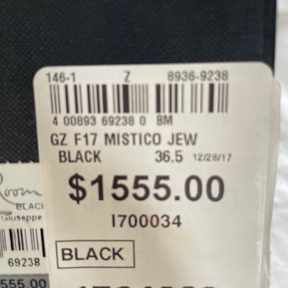 Giuseppe Zanotti shoes - Picture 3 of 5